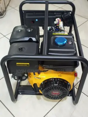 Honda 8kva Welding Generator