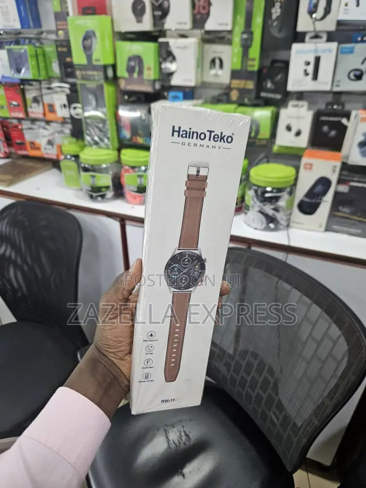 Haino Teko Smart Watch Both Android and iPhones