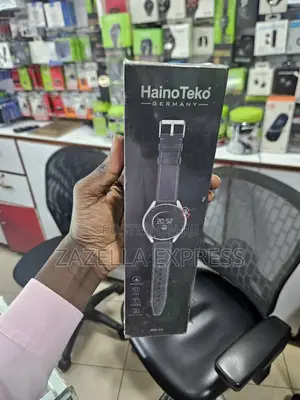 Haino Teko Smart Watch Both Android and iPhones