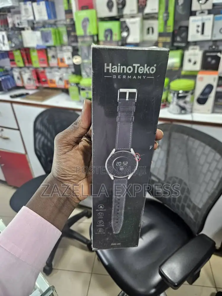Haino Teko Smart Watch Both Android and iPhones