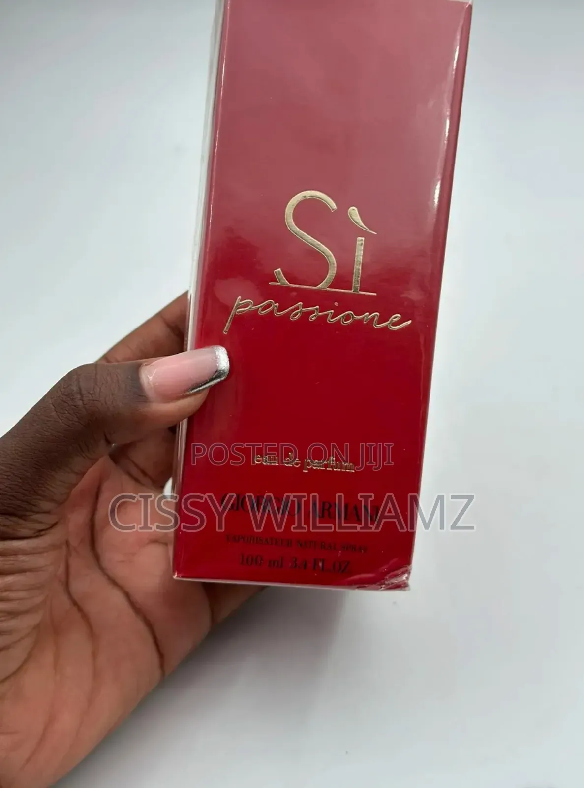 Giorgio Armani Si Passione Perfume/Giorgio Arman Si Passione