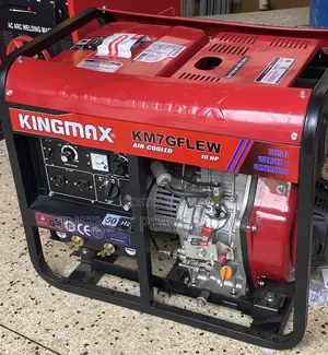 Diesel Welder and Generator