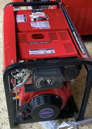 Diesel Welder and Generator