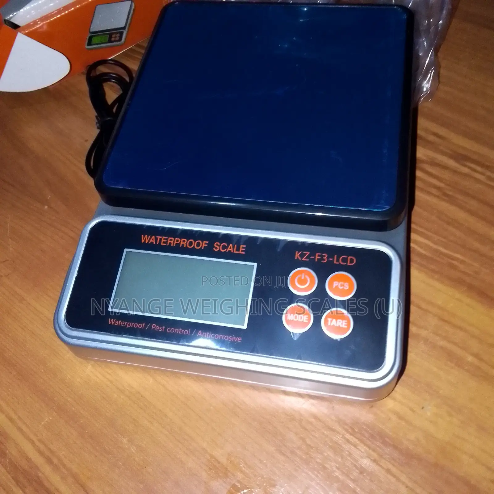 Do You Need a Waterproof Weighing Scale 10kg Digital Weighing Scale