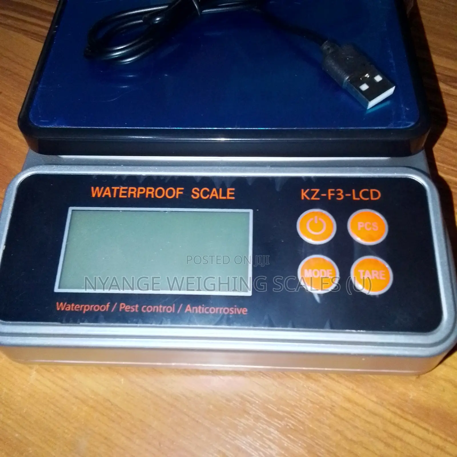 Portable Waterproof Weigh Scale Commercial Table Weighing Scale [13]