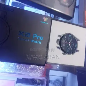 X2 Pro Smart Watch