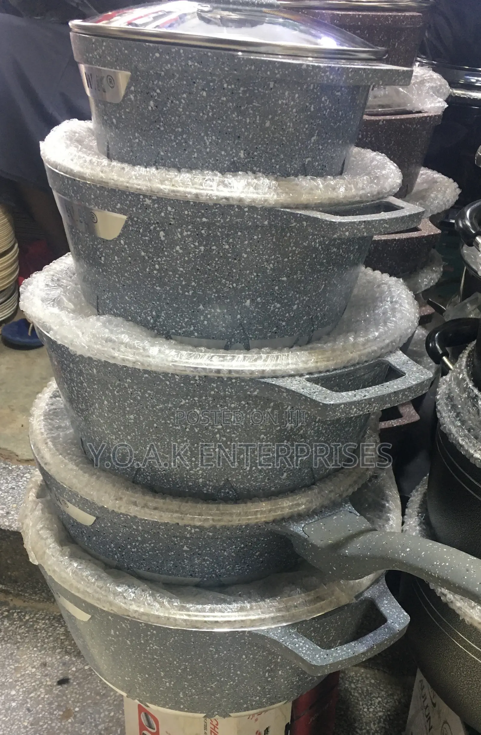 WK Cookware Marble Dish