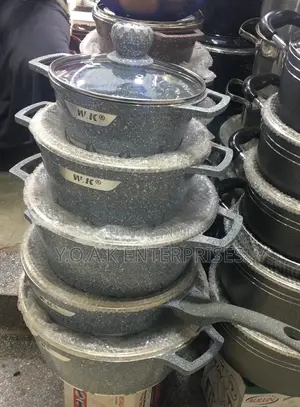WK Cookware Marble Dish