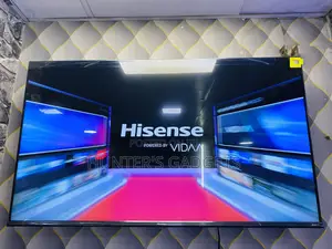 Brand New Hisense 65 Inch Smart Uhd A7 Series