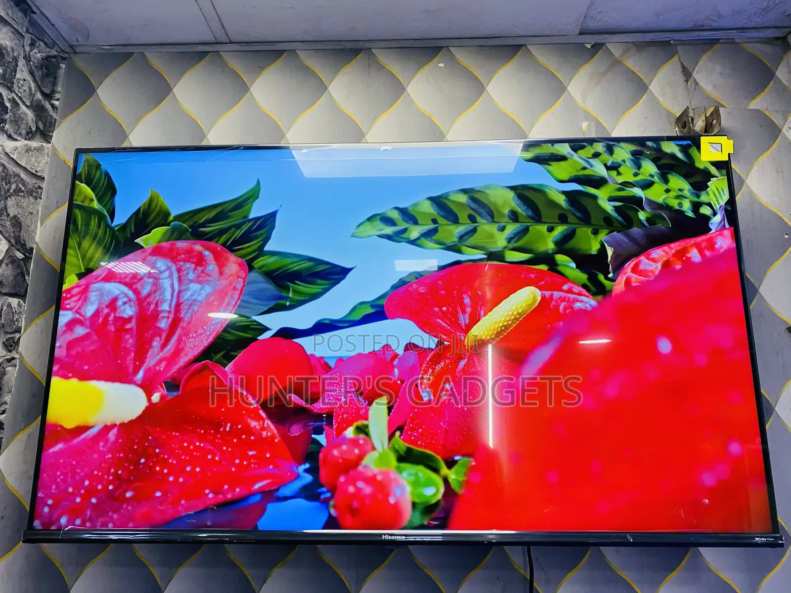 Brand New Hisense 65 Inch Smart Uhd A7 Series