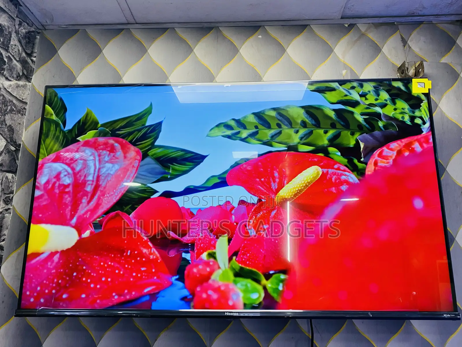 Brand New Hisense 65 Inch Smart Uhd A7 Series