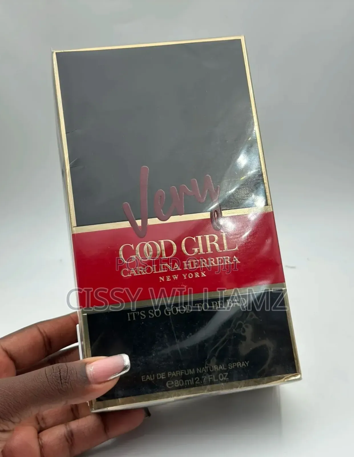Very Good Girl Eau De Parfum/Very Good Girl by Carolina