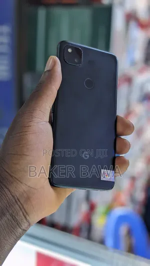Google Pixel 4a 128 GB Black