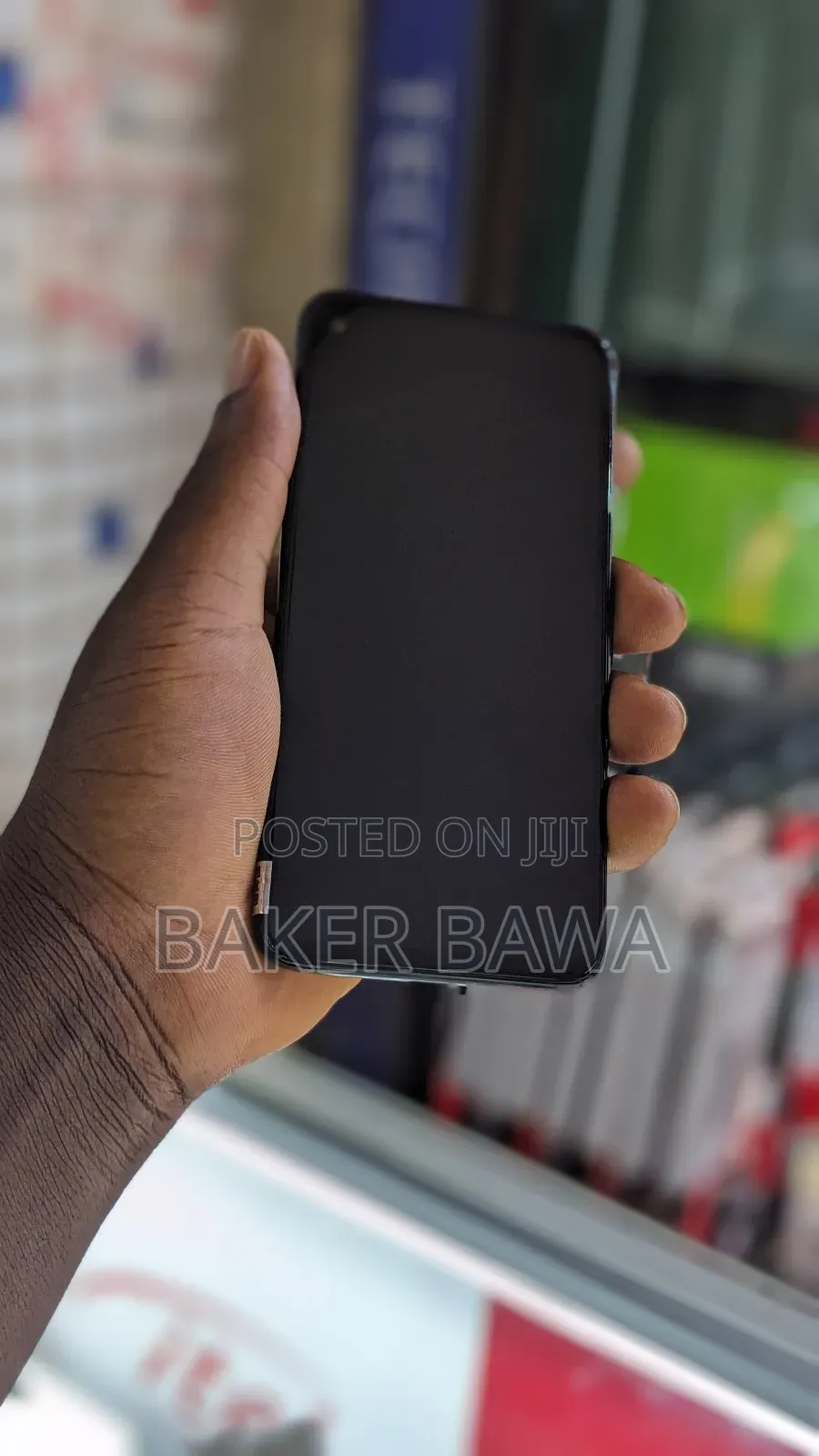 Google Pixel 4a 128 GB Black