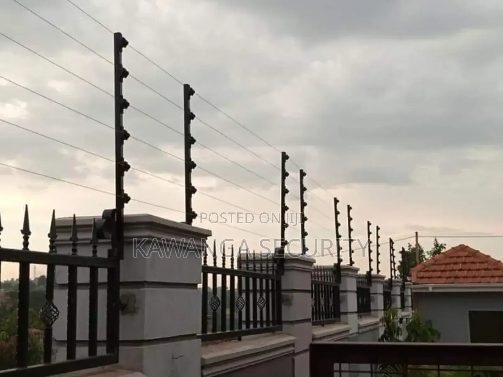 Electric Fences