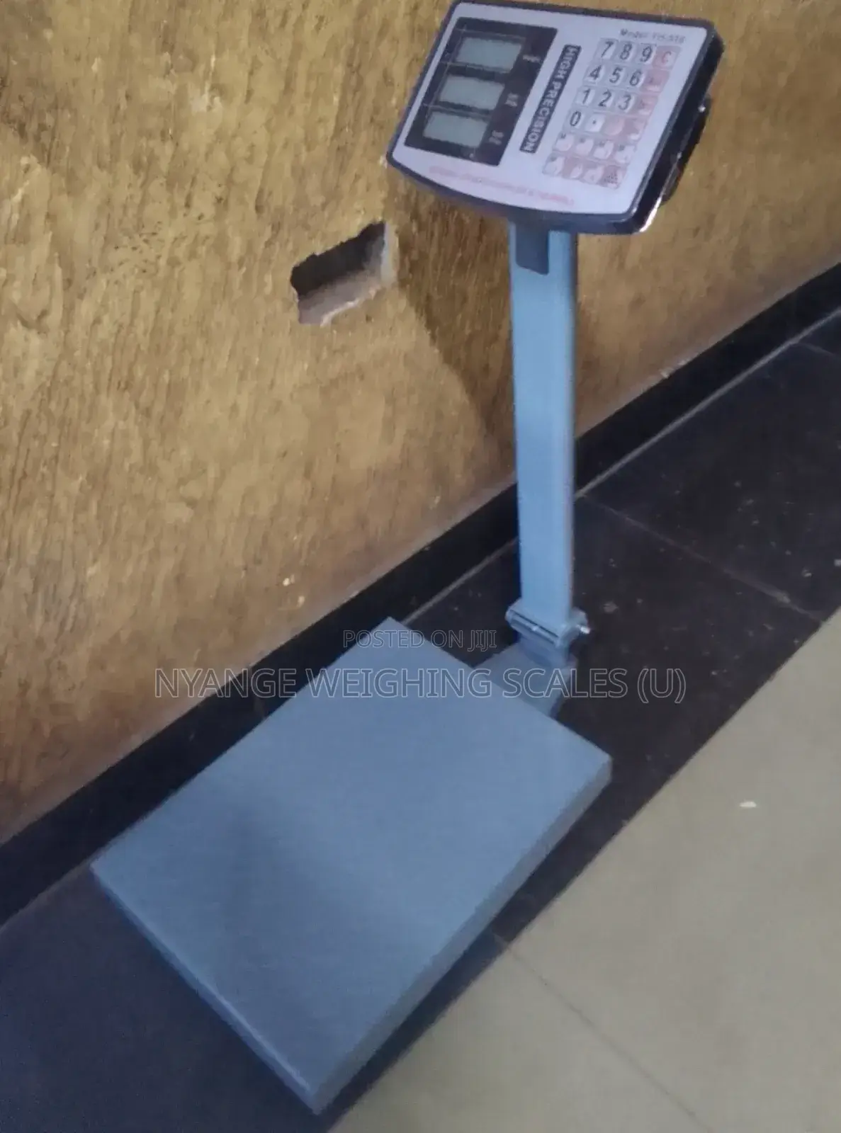 Industry Platform Weighing Scales in Kampala Uganda[14]