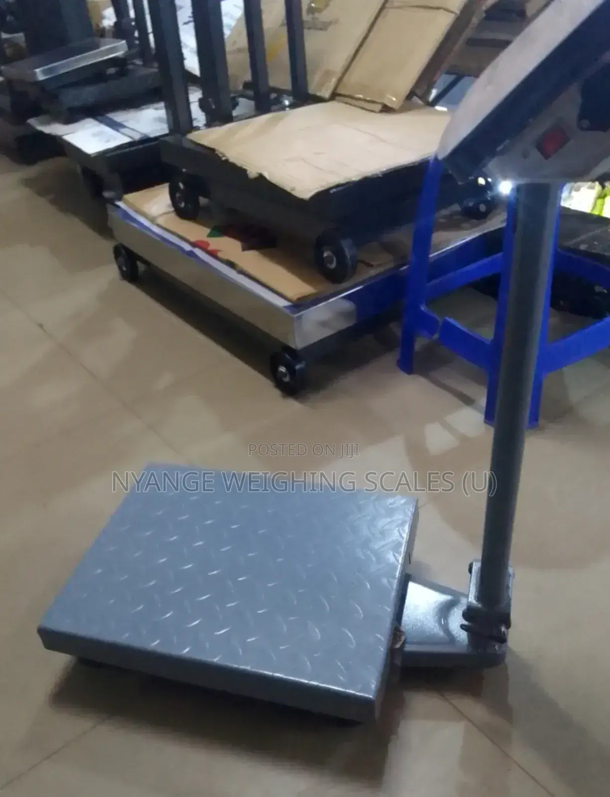 Weighing Machine 200kg in Kampala Uganda[14]