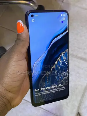 Oppo Reno8 5G 256 GB Black