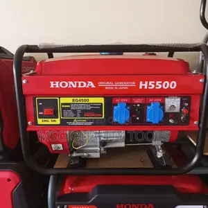 Original Generator Honda 4.5kw