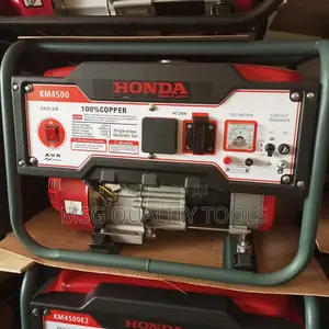 Generator Honda 100% Copper