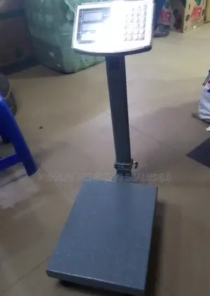 Platform Floor Scale Industrial Weighing Scales [163]
