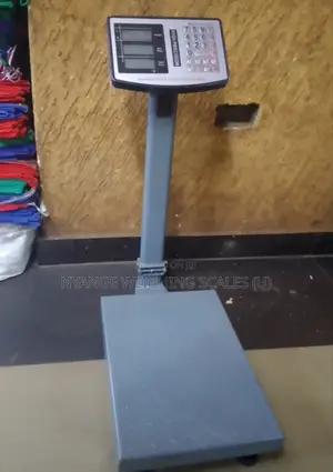 Digital Platform Scale Electronic Weighing Scales [162]