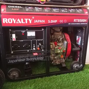 Diesel Generator 5.0hp