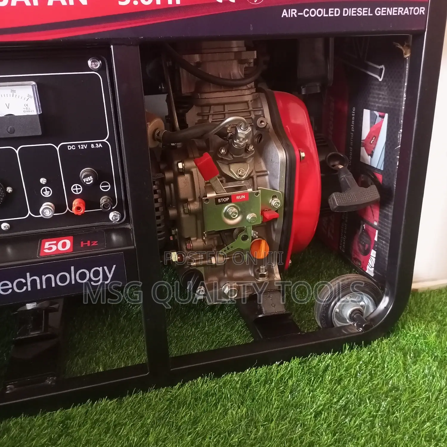 Diesel Generator 5.0hp