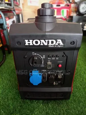 Silent Gasolina Generator