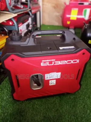 Silent Gasolina Generator