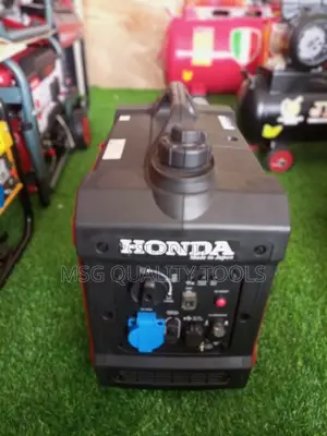 Silent Gasolina Generator