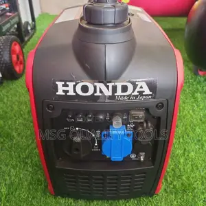Gasoline Silent Generator