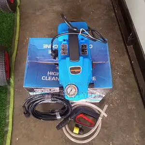 High Pressure Washer/Cleaning Machine