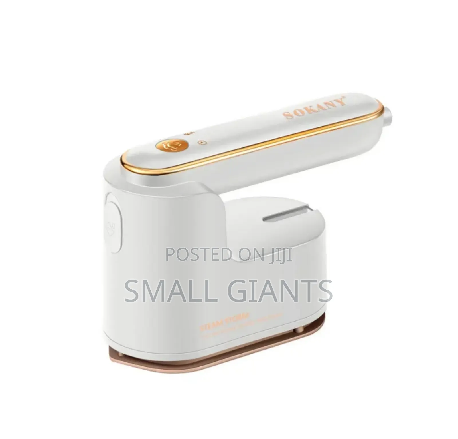 High Quality Portable Traveling Clothes Steamer