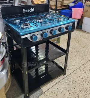 Saachi Full Gas 5 Burner