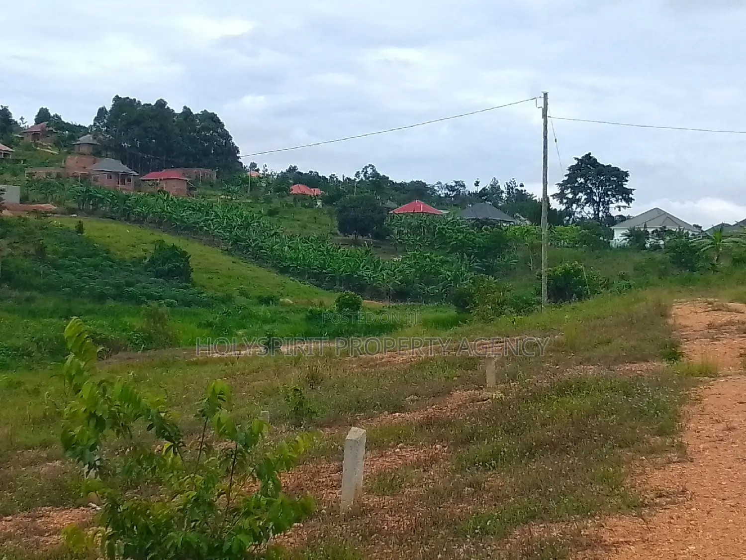Titled Residential Land in Wakiso at a Discount