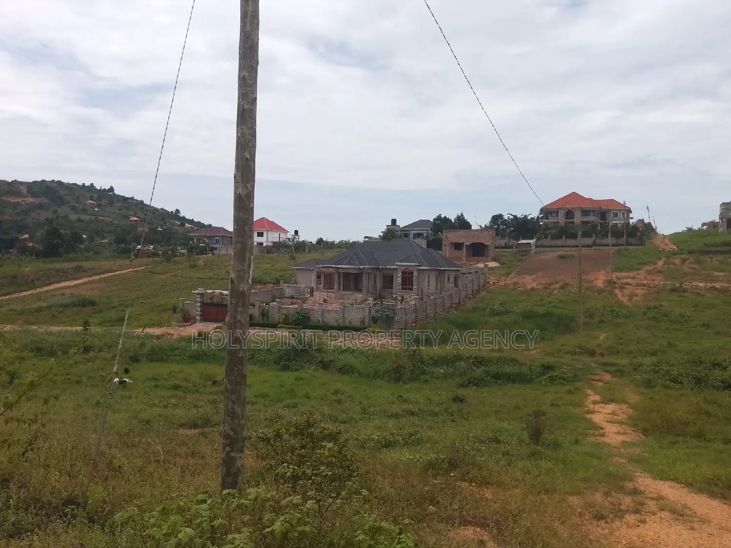 Titled Residential Land in Wakiso at a Discount
