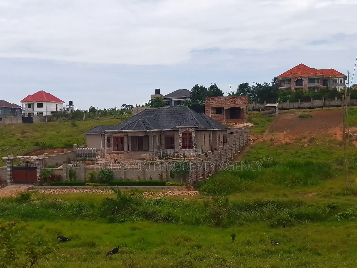 Titled Residential Land in Wakiso at a Discount