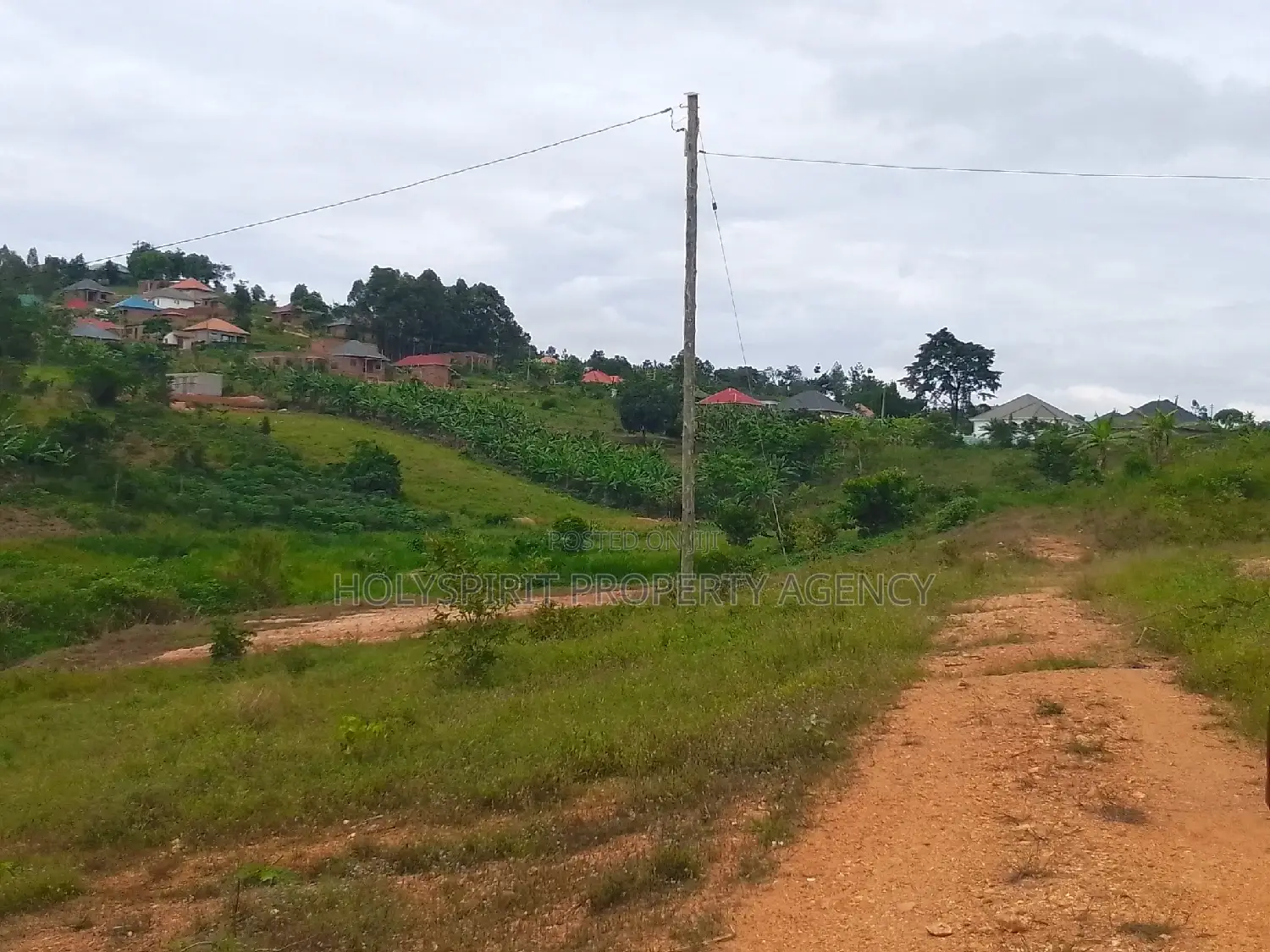 Titled Residential Land in Wakiso at a Discount