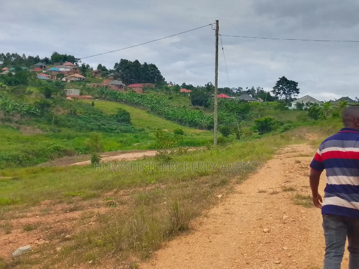 Titled Residential Land in Wakiso at a Discount
