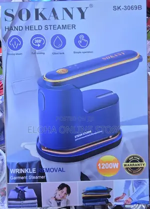 Sokany Hand Held Steamer