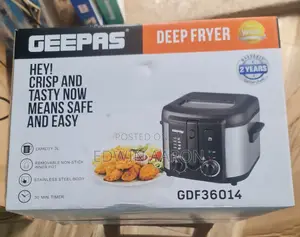 Geepas 3L Deep Fryer