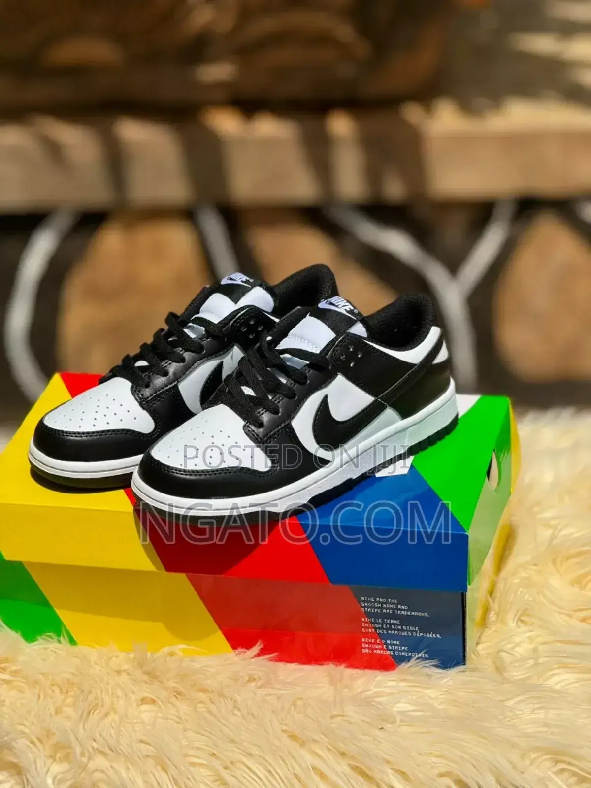 Nike Dunk SB Low