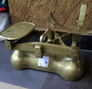 Unbs Stamped Shop Weighing Scale, 6 Stones Weighing Scales