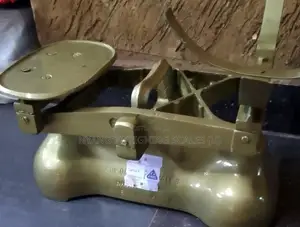 Unbs Stamped Weigh Scales Shop Weighing Scale, 6 Stones