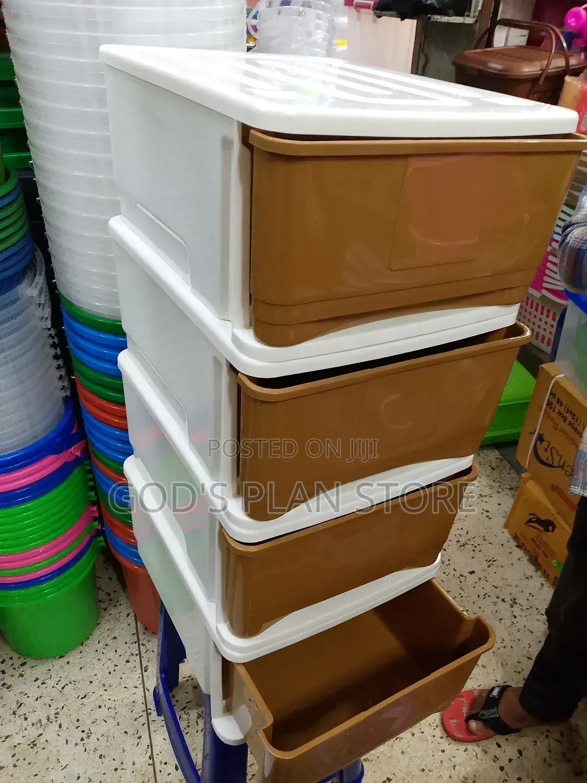 Drower Trolley