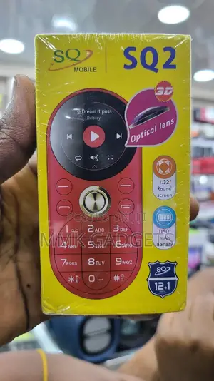 New SQ 1000L 8 GB