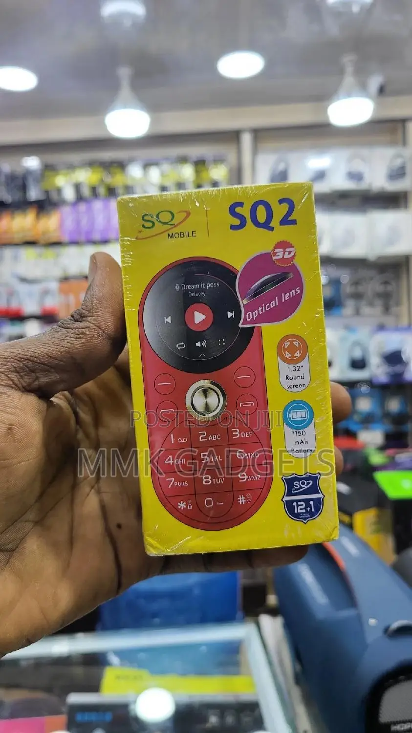 New SQ 1000L 8 GB