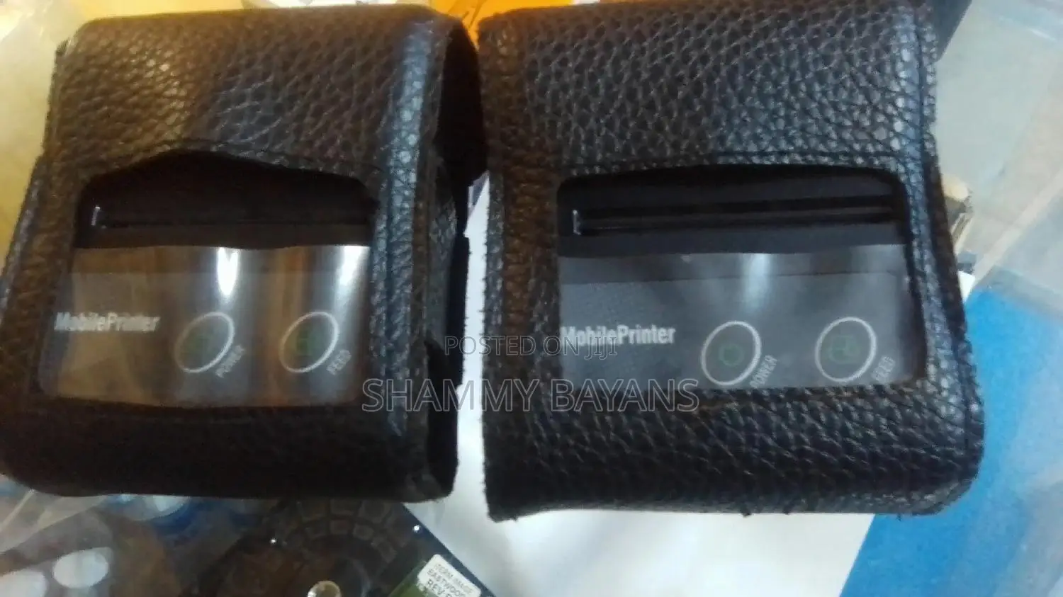 Mobile Printer