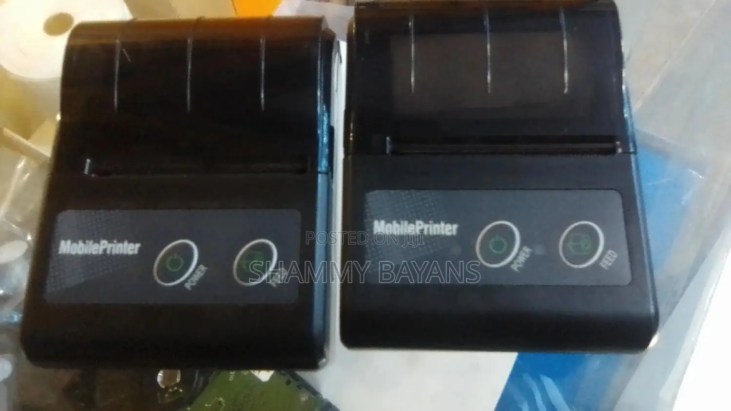 Mobile Printer